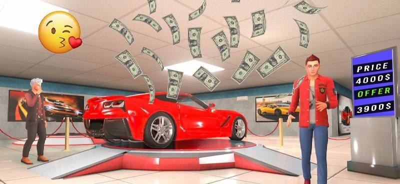 Used Car Dealer Job Simulator screenshot 4