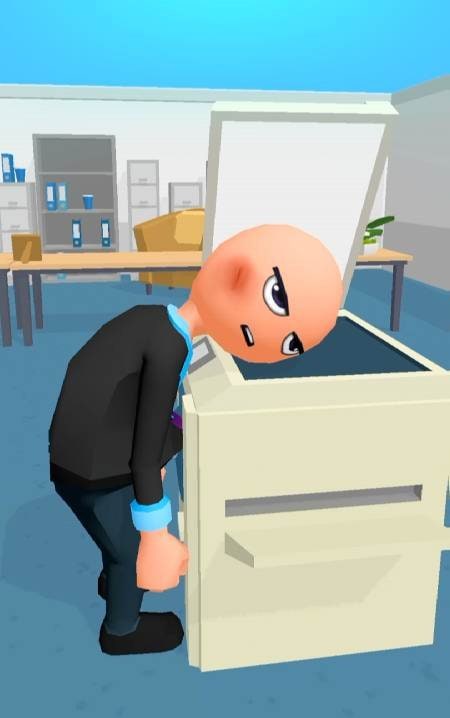 Crazy Office – Office Brawl! screenshot 2