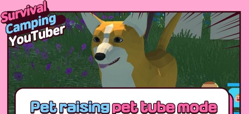 Survival Camping YouTuber screenshot 4