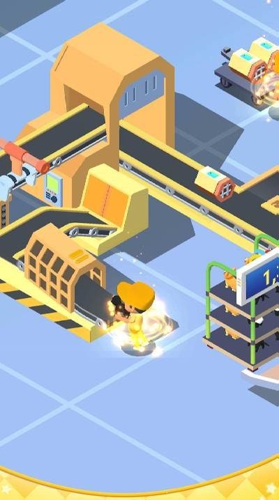 Idle Delivery Tycoon -Match 3D screenshot 4
