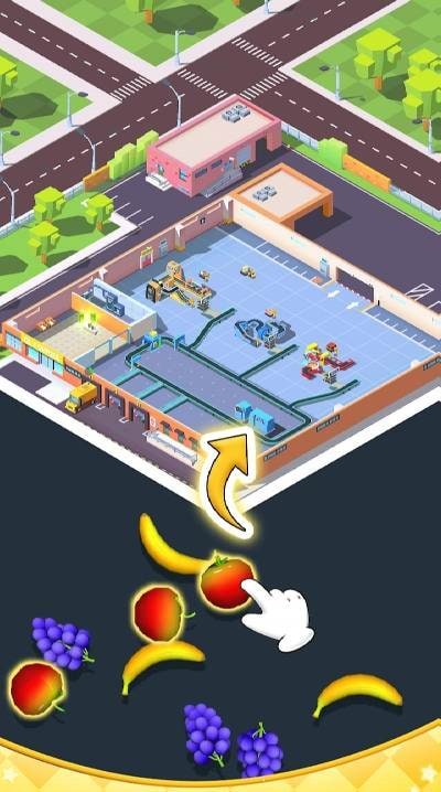 Idle Delivery Tycoon -Match 3D screenshot 1