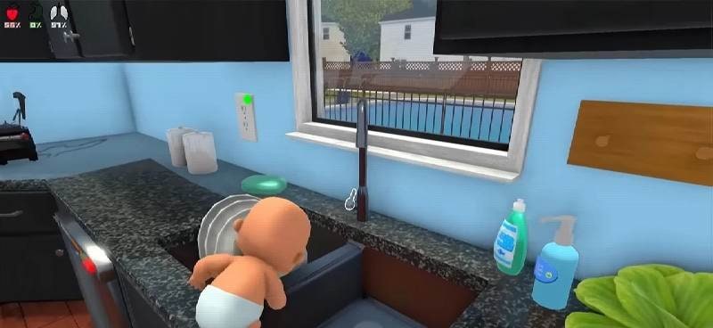Rainbow Survivor: Find Daddy screenshot 4