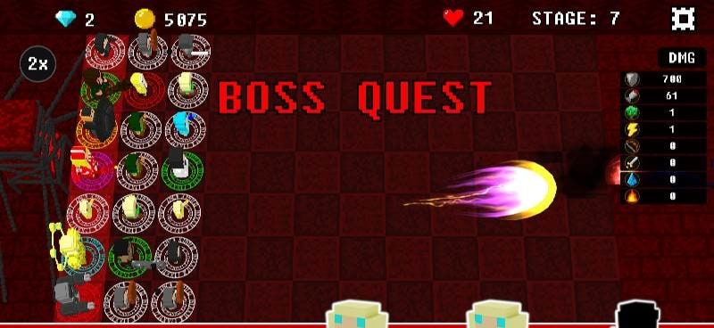 Impossible Luck Defense 2 screenshot 2