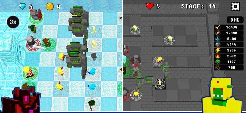 Impossible Luck Defense 2 screenshot 3