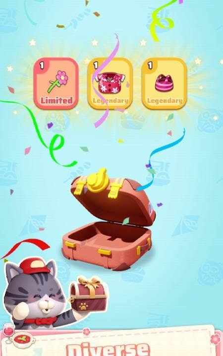 Animal Snack Town screenshot 4
