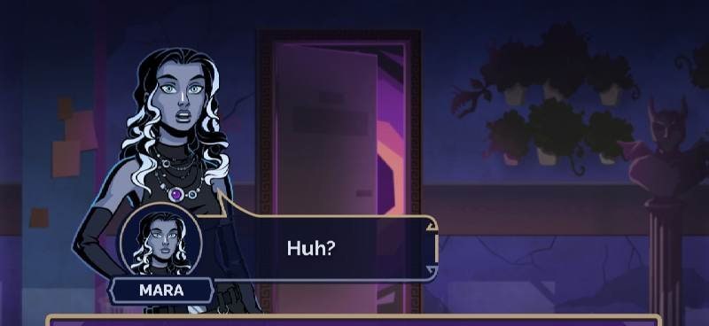 All Gods Academy gameplay screenshot 4
