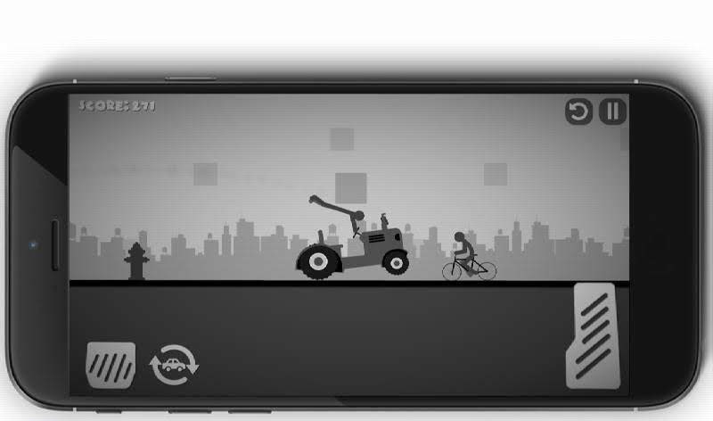 Stickman Destruction 2 Annihilation screenshot 1