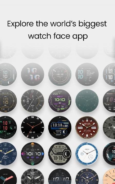 TIMEFLIK Watch Face screenshot 2