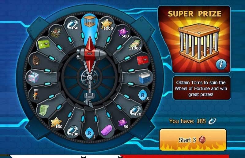 Mojo Stars screenshot 4