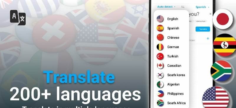 Language Translator screenshot 4