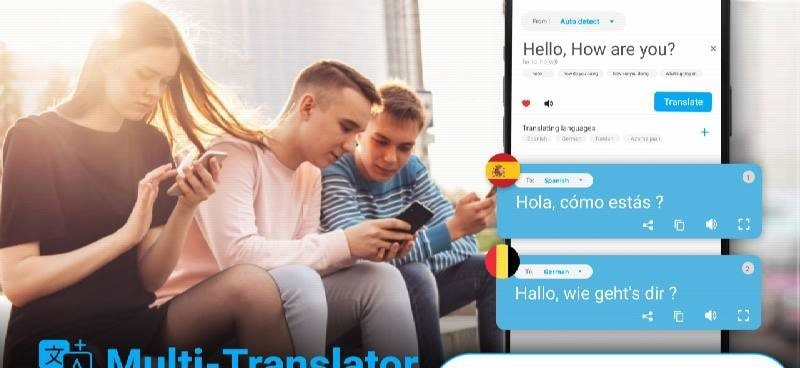 Language Translator screenshot 3
