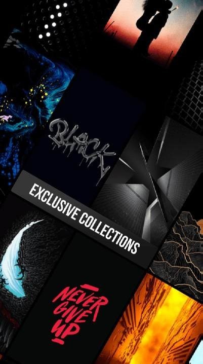 Dark Wallpapers screenshot 3