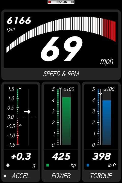 DashCommand (OBD ELM App) screenshot 2