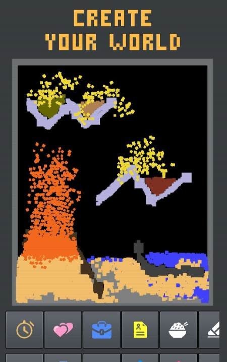 Psychic Dust - Sandbox DIY Screenshot 1