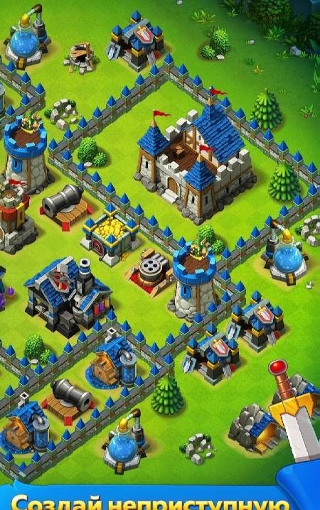 Might and Glory: Kingdom War screenshot 2