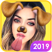 Face Filter, Selfie Editor - Sweet Camera