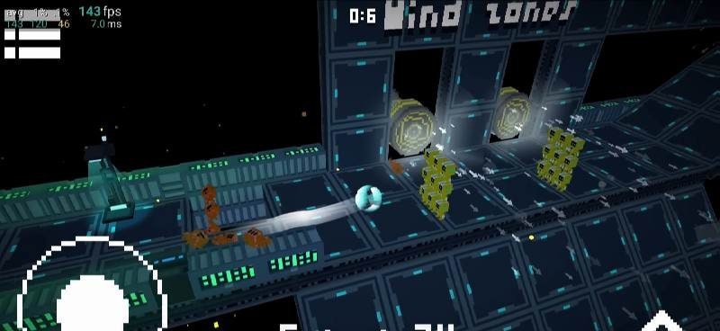 Roller Ball screenshot 3