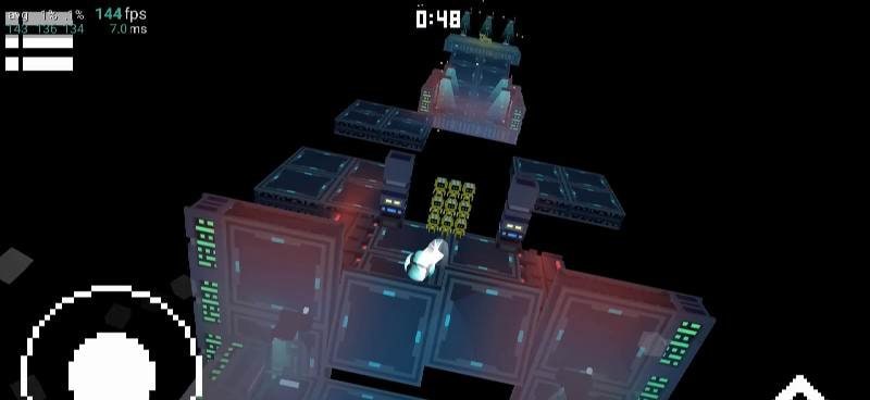 Roller Ball screenshot 2