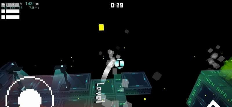 Roller Ball screenshot 1