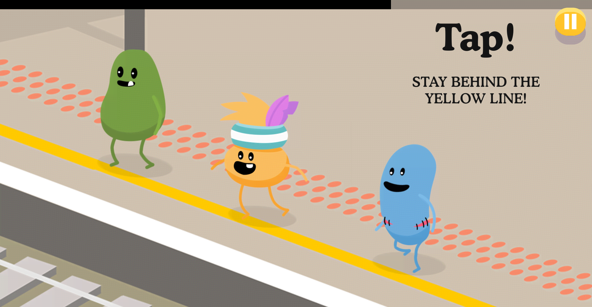 Dumb Ways to Die 2: The Games screenshot 2