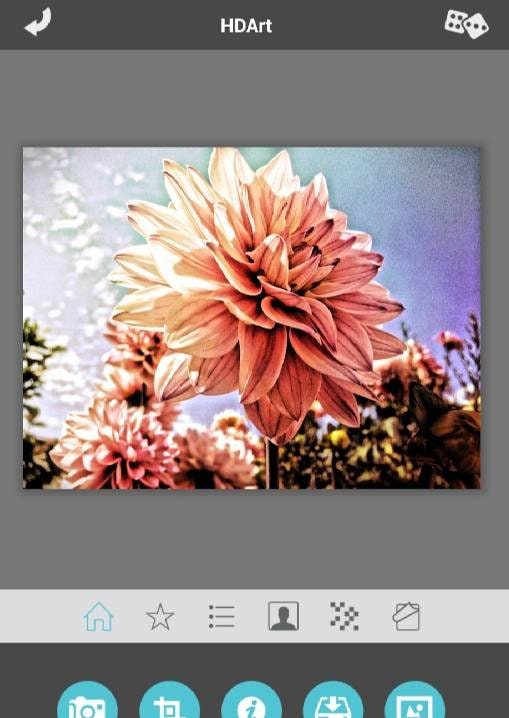 Simply HDR screenshot 1