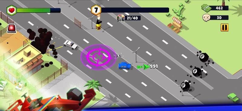 Heist World gameplay screenshot 4
