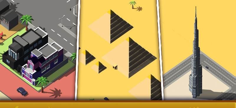 Heist World gameplay screenshot 1