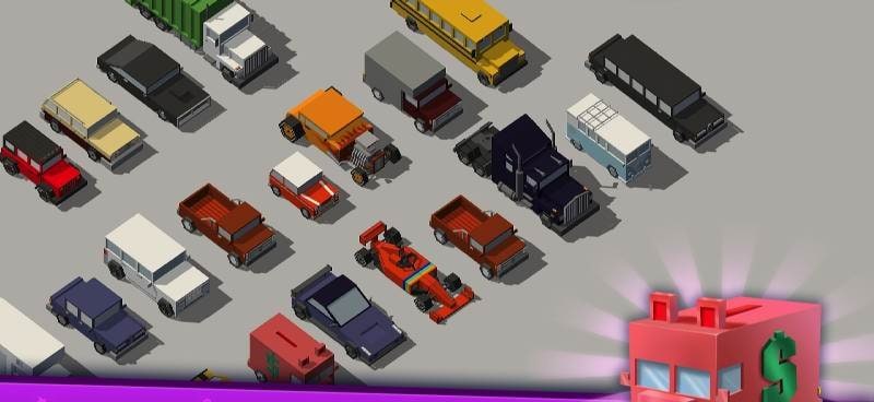 Heist World gameplay screenshot 2