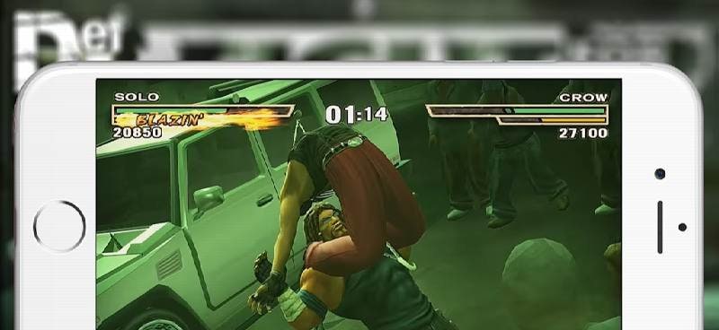 Def Jam Fight For NY 2020 screenshot 2