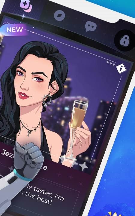 Loveverse preview 2