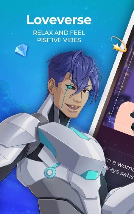 Loveverse preview 1