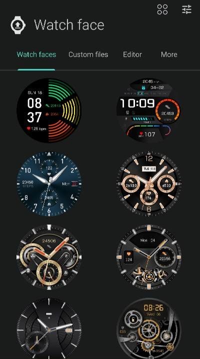 Hello Zeblaze Watch App screenshot 2