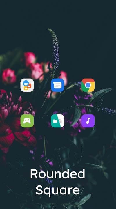 Resicon Pack - Adaptive screenshot 3