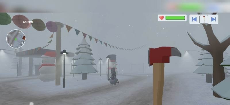 Evil Snowmen 2 screenshot 3