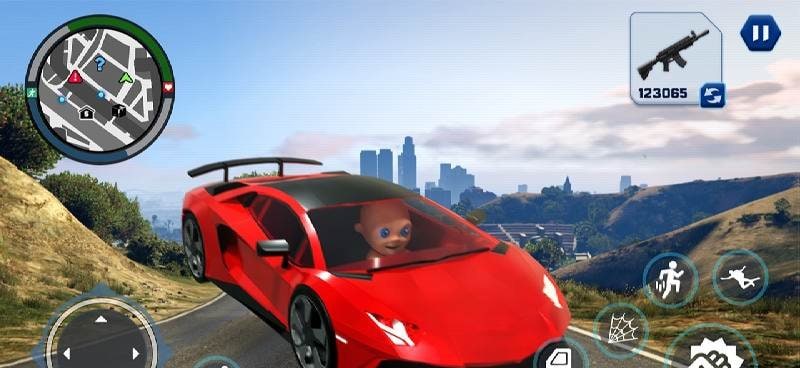 GT Mission: Little Finding Dad gameplay screenshot 3