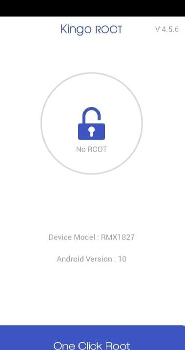 Kingo Root screenshot 4