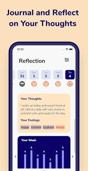 Habit Tracker - Proddy Screenshot 4