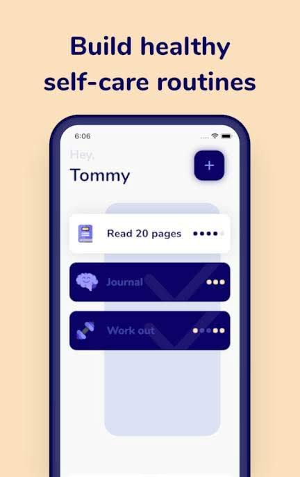 Habit Tracker - Proddy Screenshot 2