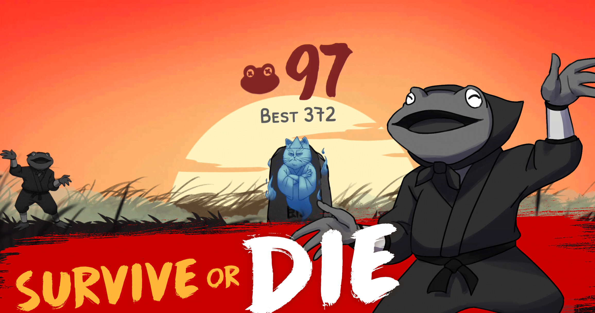 Neko Samurai Screenshot 3
