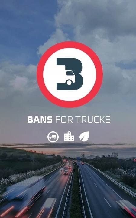 Bans For Trucks screenshot 1