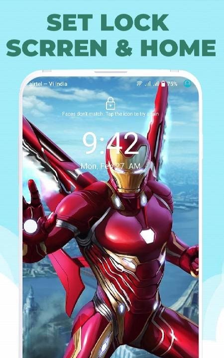 Modern Wallpapers Premium screenshot 3