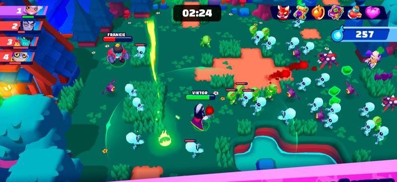Monster Survivors - PvP Game screenshot 1
