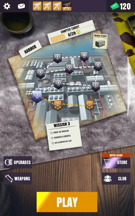 Operation Archer 3D screenshot 4