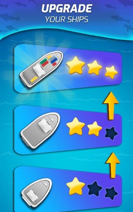 Idle Ocean Cleaner Eco Tycoon screenshot 2