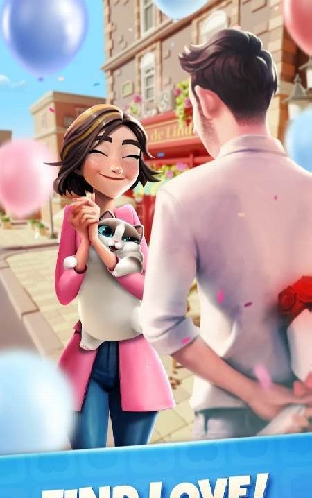Zoey's Journey: Match & Design screenshot 3