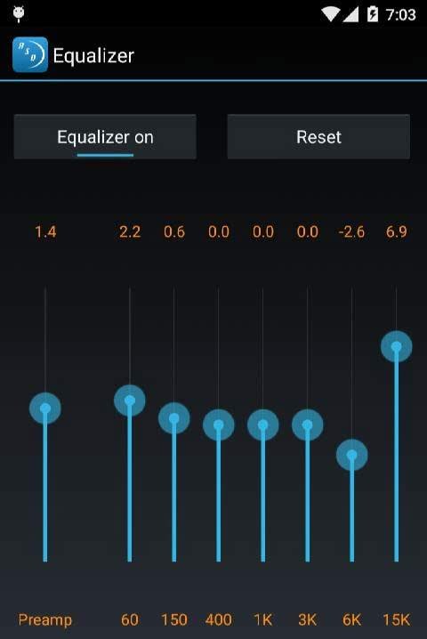 Amazing Slow Downer screenshot 2