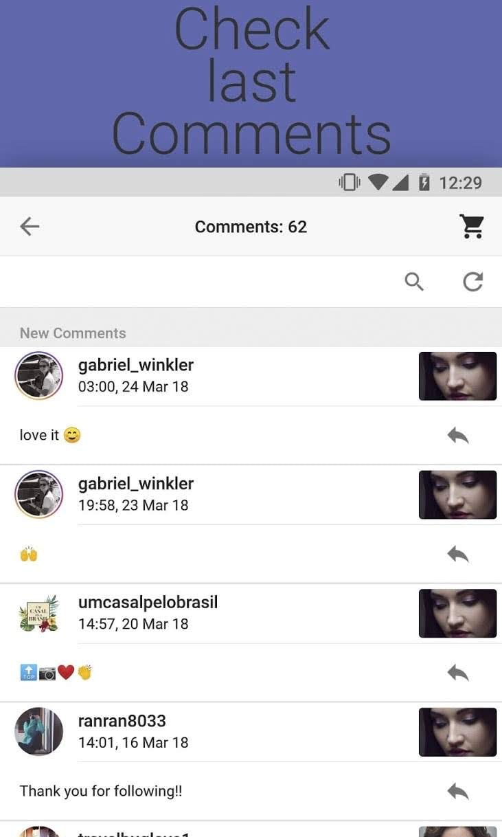 Followers Assistant Pro screenshot 3
