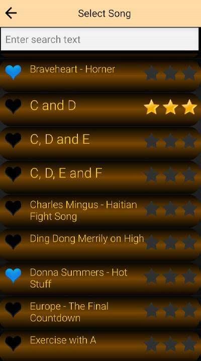 Trumpet Songs Pro - Learn To Play screenshot 4