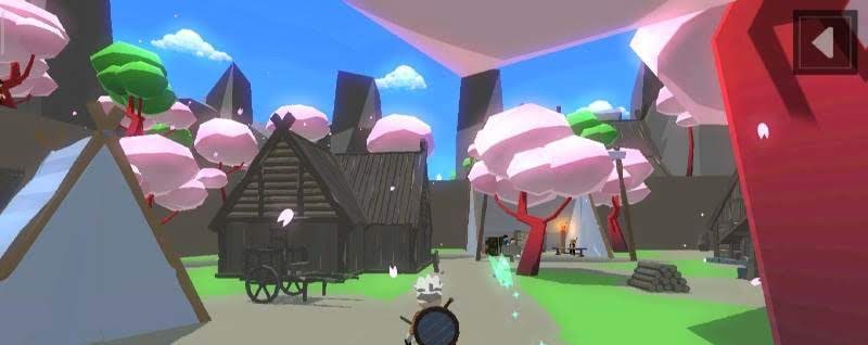 WhiteFlame gameplay screenshot 4