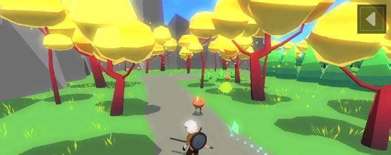 WhiteFlame gameplay screenshot 3
